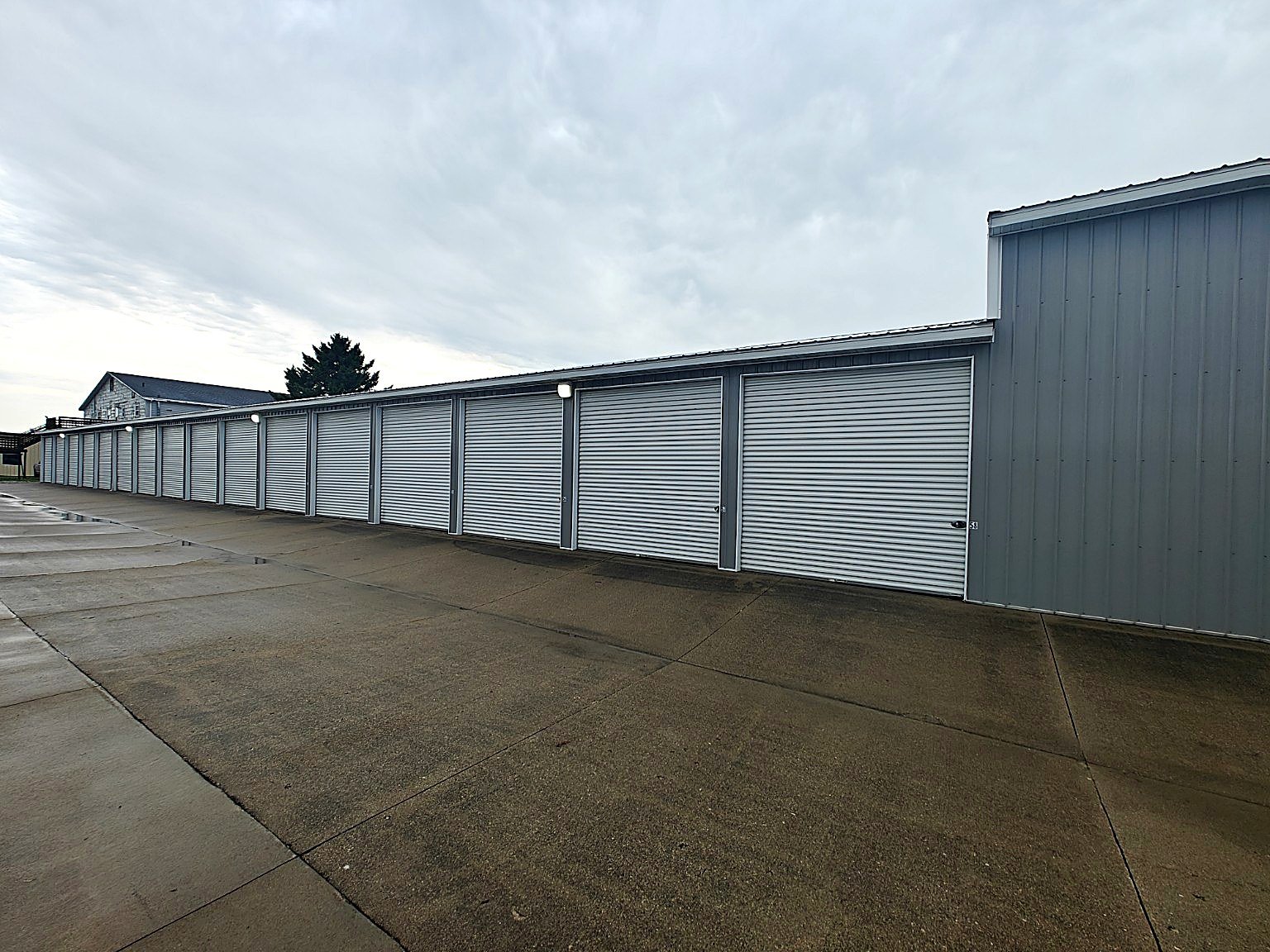 BB Storage Erwin Drive