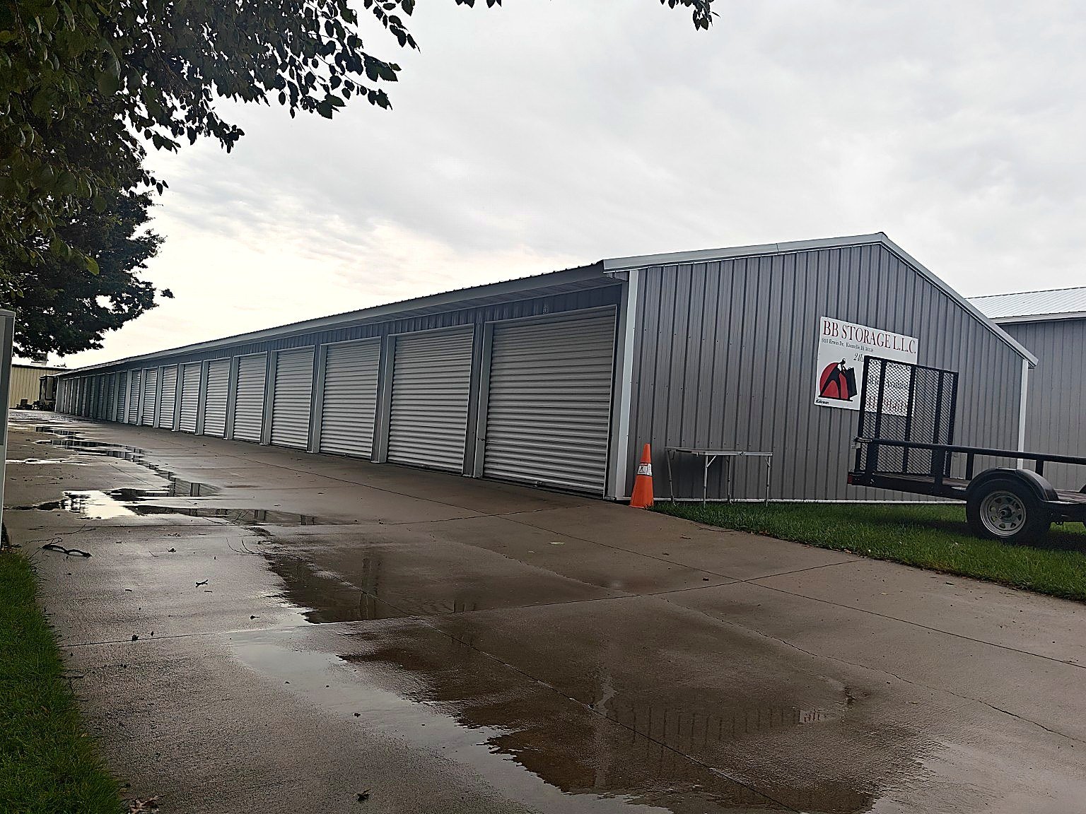 BB Storage facility