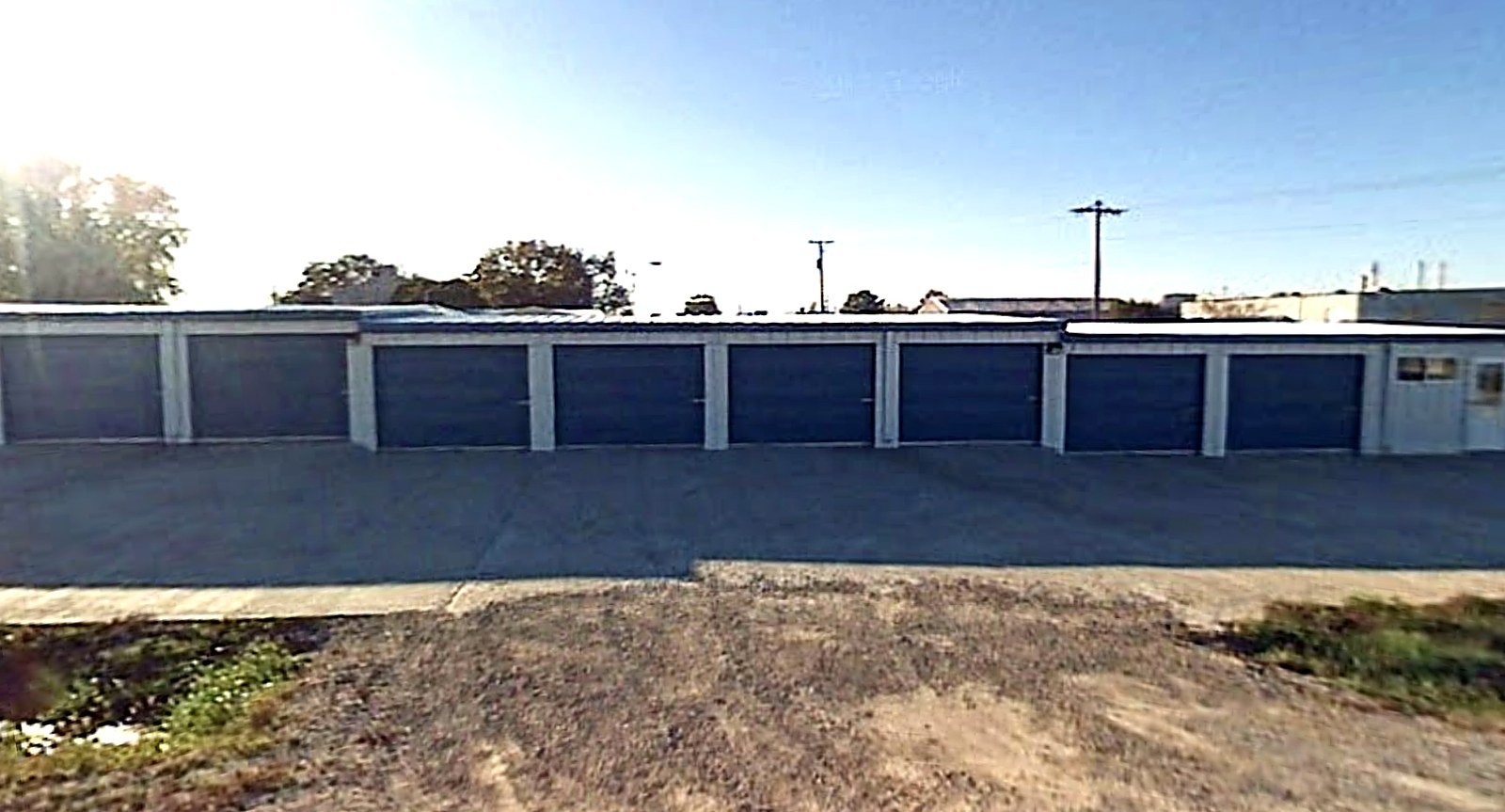BB Storage LLC Godfrey Lane self storage facility